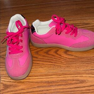 Pink Shoes
